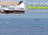PASİFİK OKYANUSUNA DÜŞTÜ