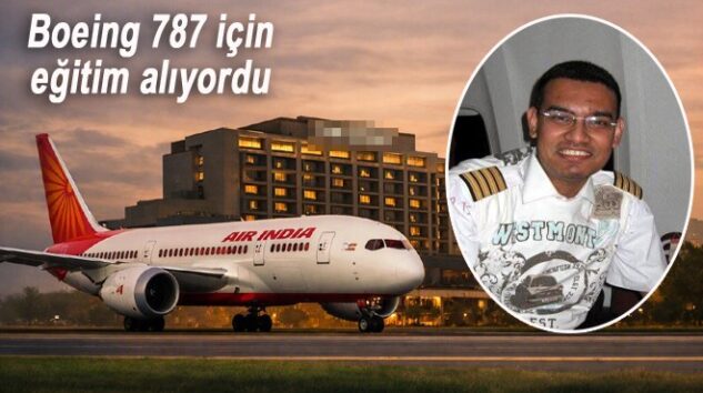 PİLOT OTEL ODASINDA ÖLÜ BULUNDU
