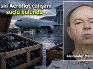 ABD’DEN RUSYA’YA KAÇAK YEDEK PARÇA SATIŞI