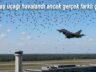 VİLNİUS HAVALİMANI’NDA YANLIŞ ALARM