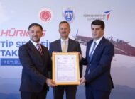HÜRKUŞ-II ASKERİ TİP SERTİFİKASI ALDI