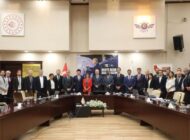 ICAO DENETİMİNDE YÜZDE 95,452LİK BAŞARI