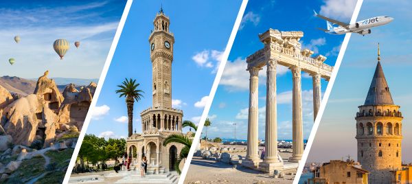 AJET’TEN YURT İÇİN İNDİRİMLİ BİLET KAMPANYASI
