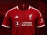THY, LİVERPOL FC’NİN ANA PARTNERİ OLACAK
