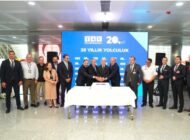 TAV HAVALİMANLARI İZMİR’DE 20. YILINI KUTLUYOR