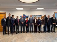 KARAYİP HEYETİ SHGM’Yİ ZİYARET ETTİ
