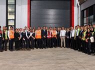 TGS GENEL MÜRÜNDEN ÇALIŞANLARA TEŞEKKÜR ZİYARETİ