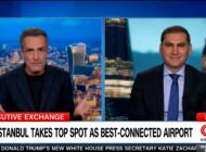 İSTANBUL HAVALİMANI’NIN BAŞARISI CNN’DE