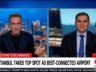 İSTANBUL HAVALİMANI’NIN BAŞARISI CNN’DE