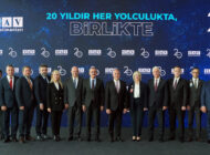 TAV ESENBOĞA’DA 20. YILINI KUTLADI