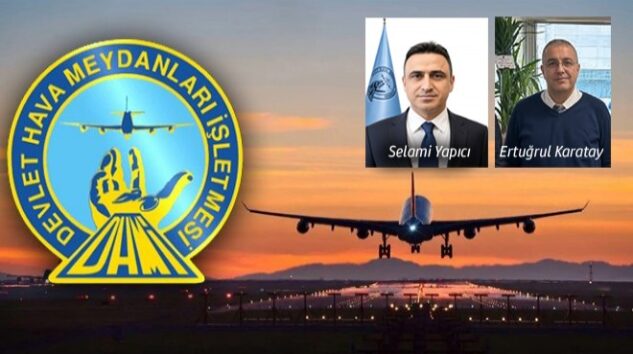 DHMİ’DE YENİ ATAMALAR