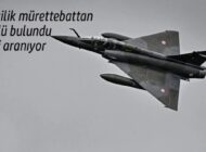 FRANSA’DA ASKERİ UÇAK DÜŞTÜ