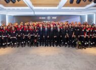 THY’DEN AFETLERE KARŞI 72 KİŞİLİK ÖZEL EKİP