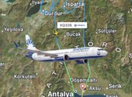 SUNEXPRESS UÇAĞI GERİ DÖNDÜ
