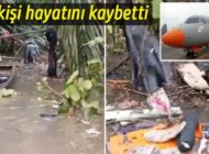 NİJERYA’DA ASKERİ UÇAK DÜŞTÜ: 32 KİŞİ HAYATINI KAYBETTİ