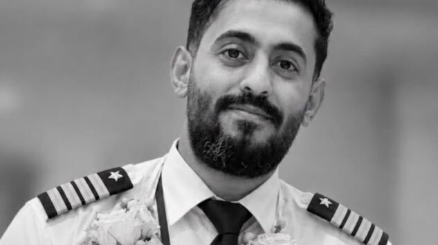 RİYAD SALDIRISINDA SAUDİA KAPTANI YAŞAMINI YİTİRDİ