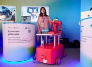 TEMİZLİK ROBOTLARI RUS HAVALİMANLARINDA