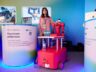 TEMİZLİK ROBOTLARI RUS HAVALİMANLARINDA