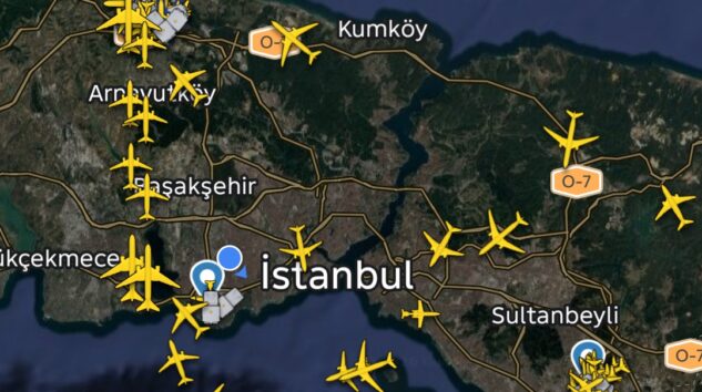 İSTANBUL’DA UÇUŞ ALARMI: 51 YÖNLENDİRME, 19 İPTAL