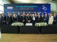 TAV, ESENBOĞA’DA 20. YILINI KUTLUYOR