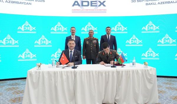 HÜRKUŞ, AZERBAYCAN SEMALARINDA GÖREV YAPACAK