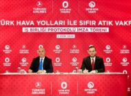 THY VE SIFIR ATIK VAKFI İŞ BİRLİĞİ PROTOKOLÜ İMZALADI