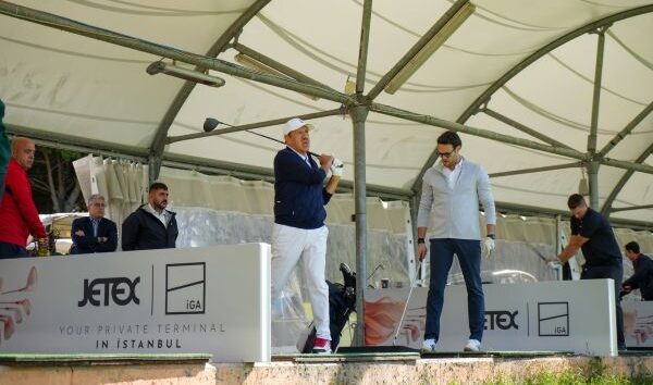 GOLF TUTKUNLARI JATEX-İGA GOLF KUPASINDA BULUŞTU