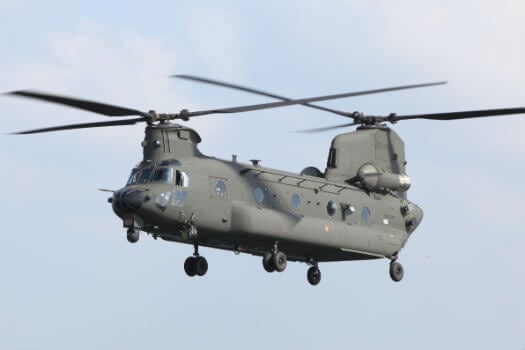 BOSNA HERSEK’TE ASKERİ HELİKOPTER DÜŞTÜ: 4 ÖLÜ
