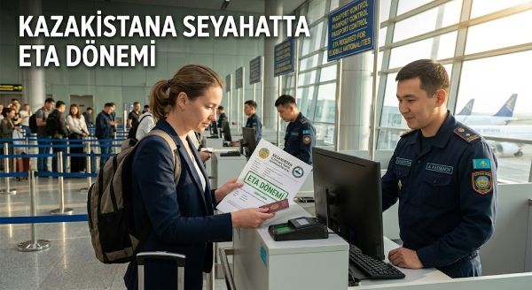 KAZAKİSTAN’A SEYAHATTE ETA DÖNEMİ