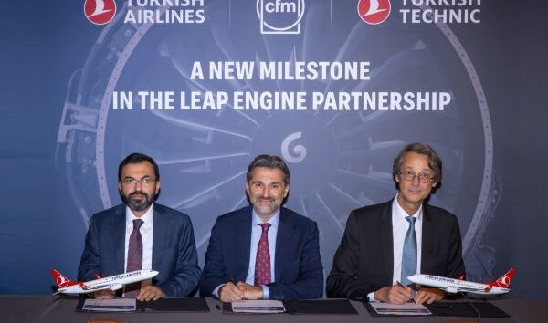 THY VE CFM INTERNATIONAL ARASINDA MOTOR ANLAŞMASI