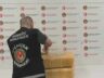 HAVALİMANINDA UYUŞTURUCU MADDE OPERASYONU