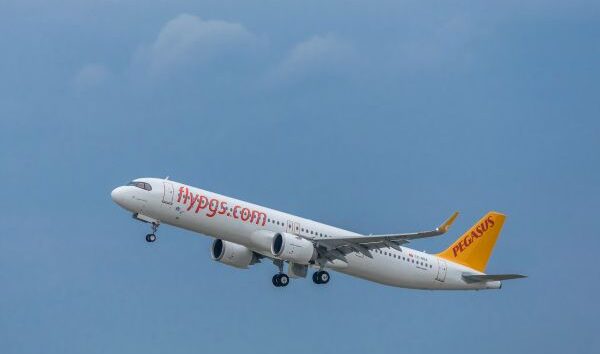 PEGASUS’TAN ÖZBEKİSTAN’DA 3 YENİ ROTA